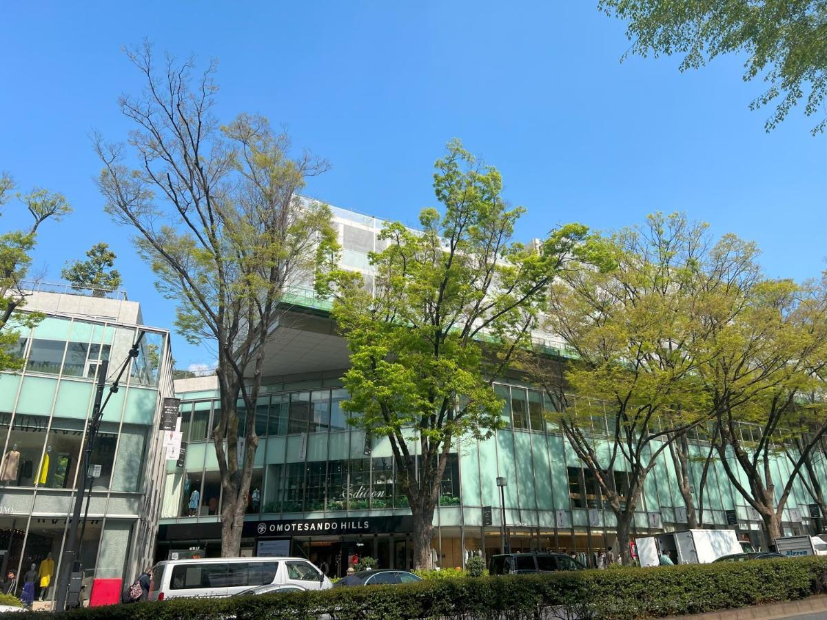 Appart hôtel The Omotesando Tōkyō