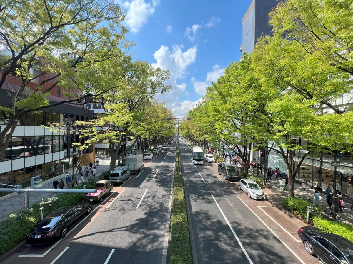 The Omotesando * Tōkyō