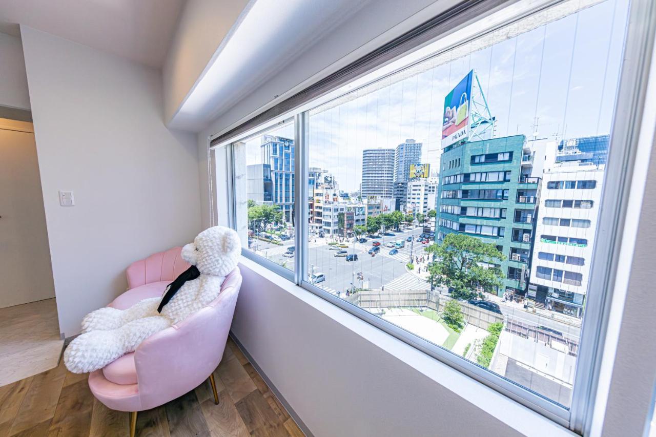 The Omotesando Appart hôtel *